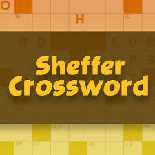 Eugene Sheffer Crossword